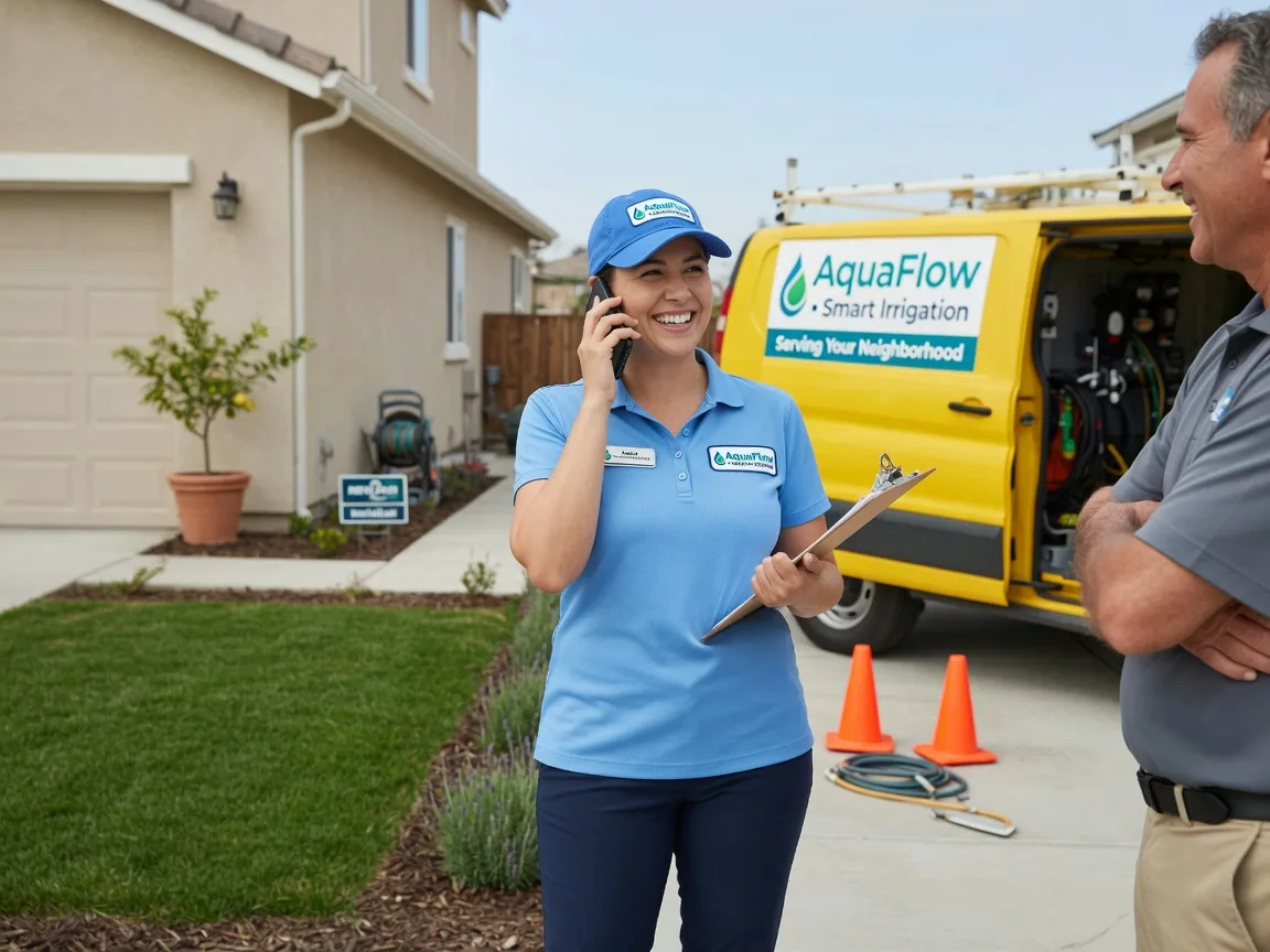 Irrigation Installation Ireland, WV FAQs